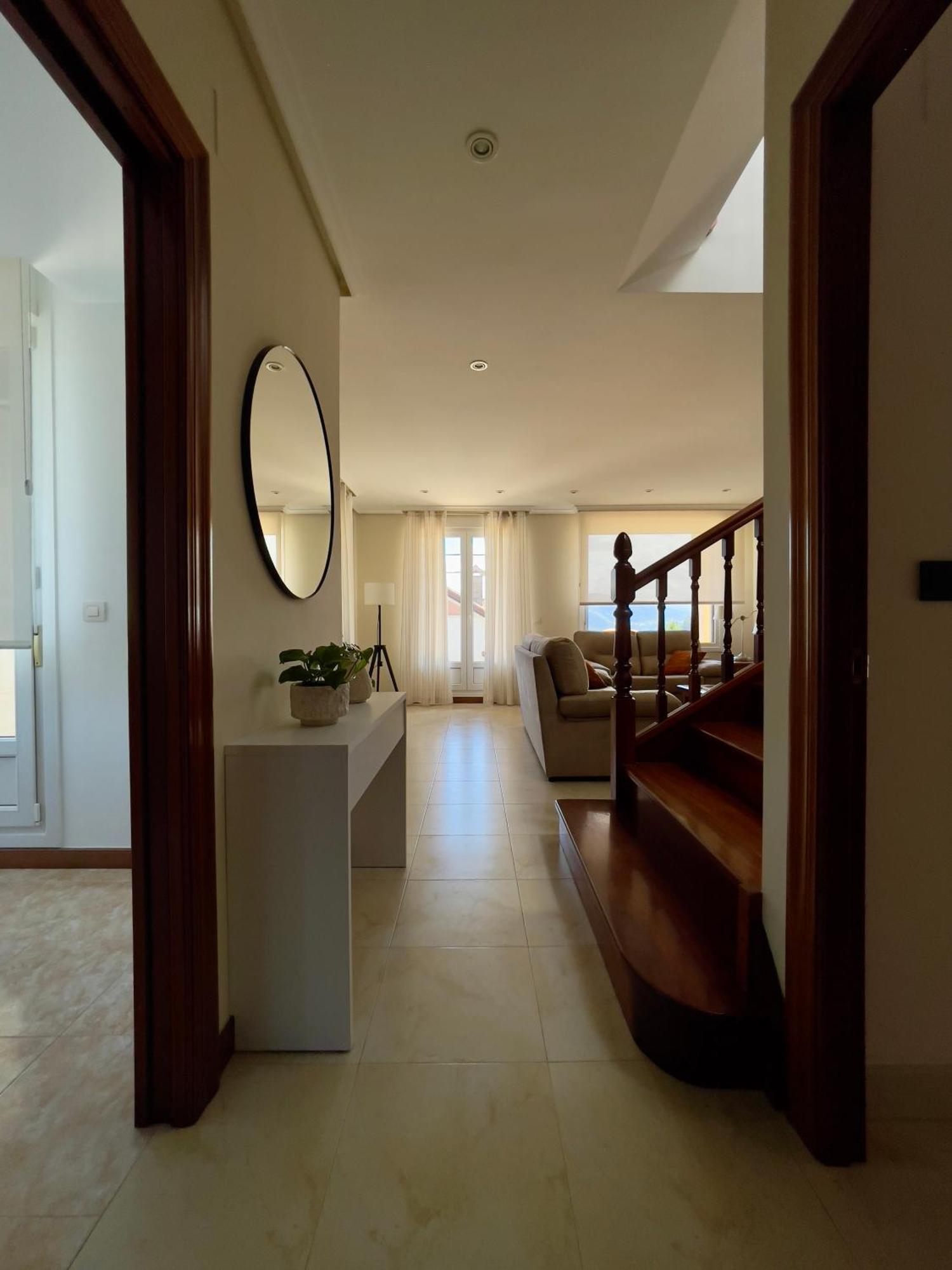 Villa Los Olivos Barcena de Cicero Exterior photo