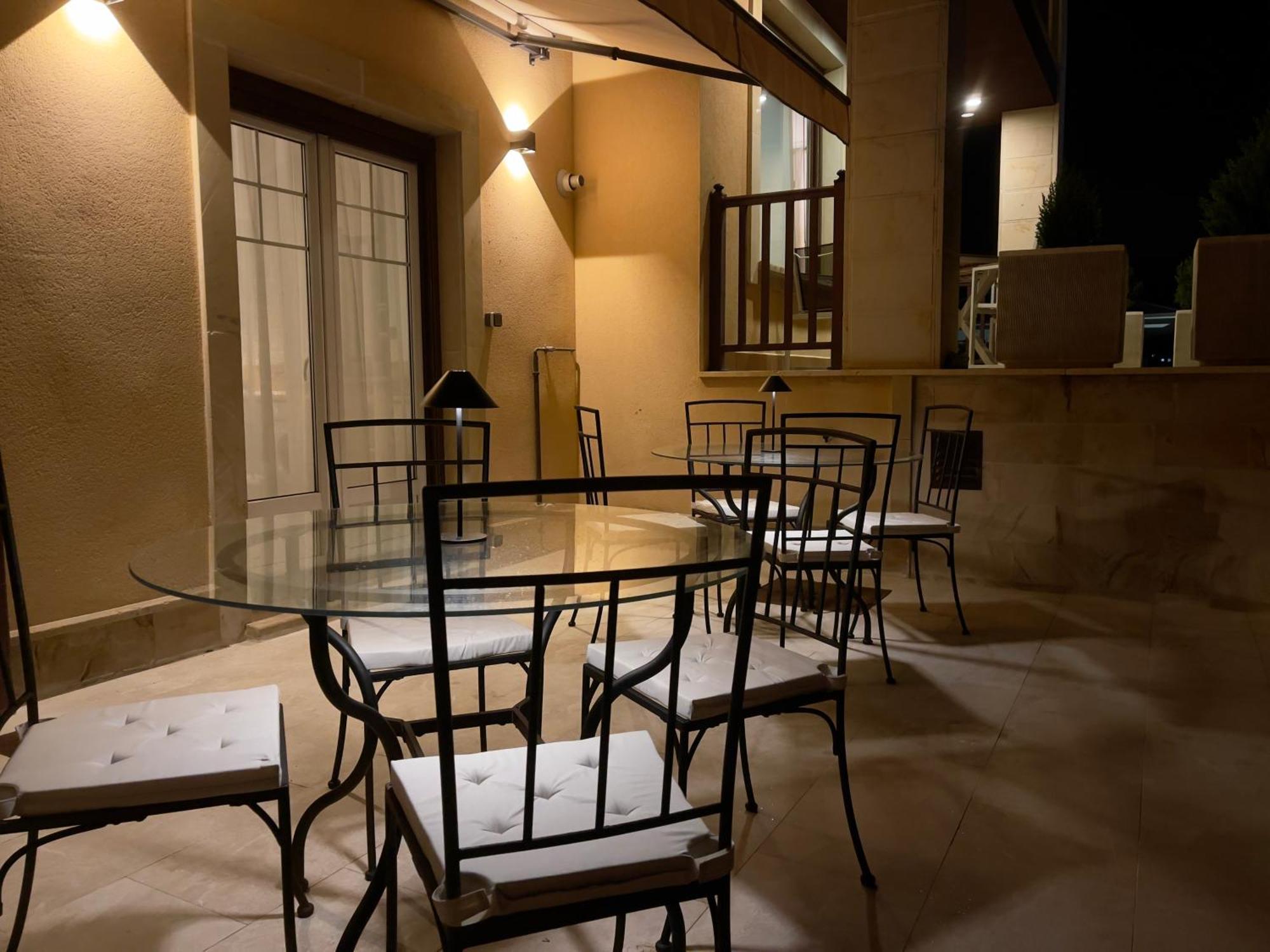 Villa Los Olivos Barcena de Cicero Exterior photo