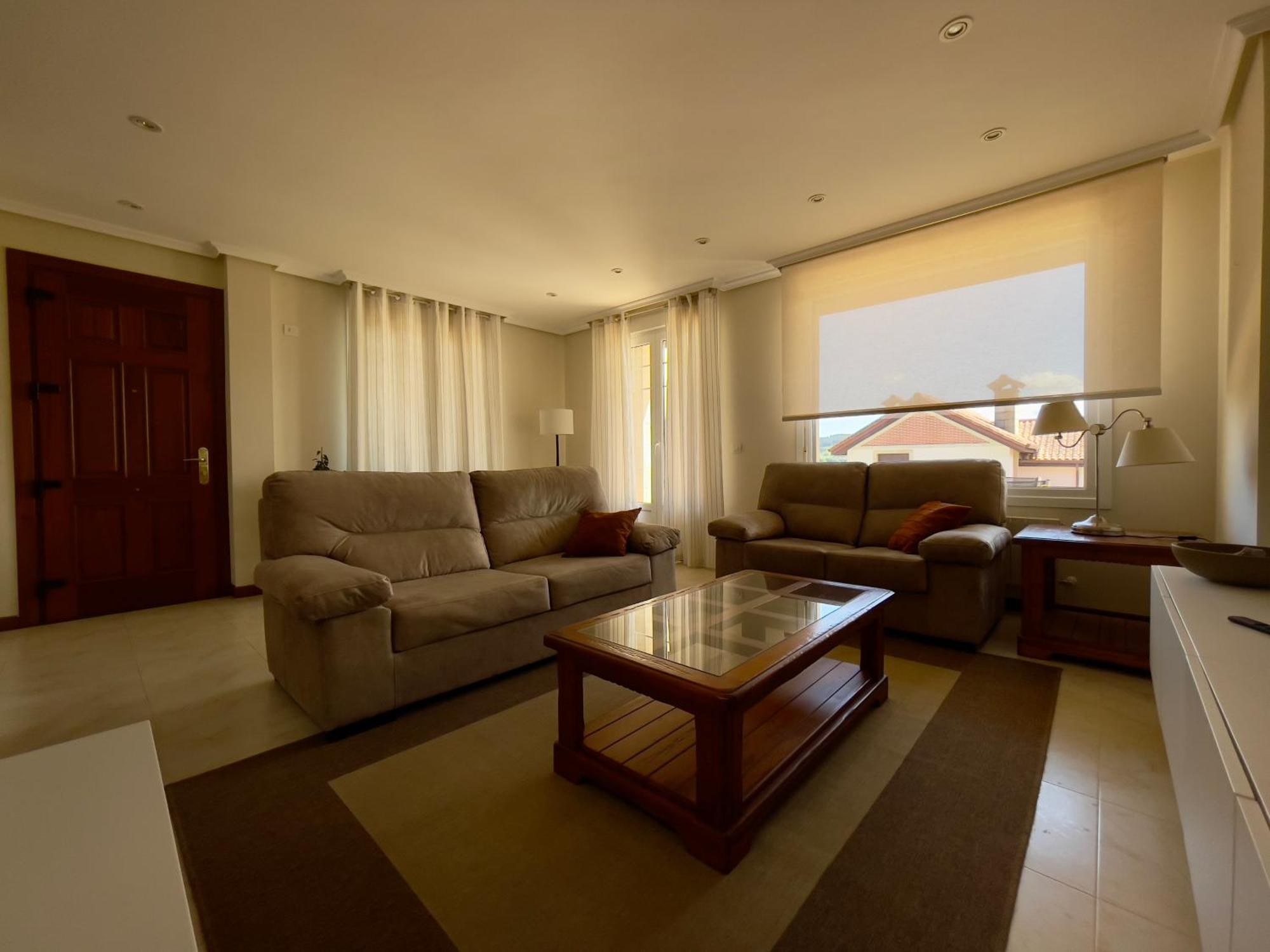 Villa Los Olivos Barcena de Cicero Exterior photo